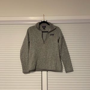 Women’s Patagonia Pull Over